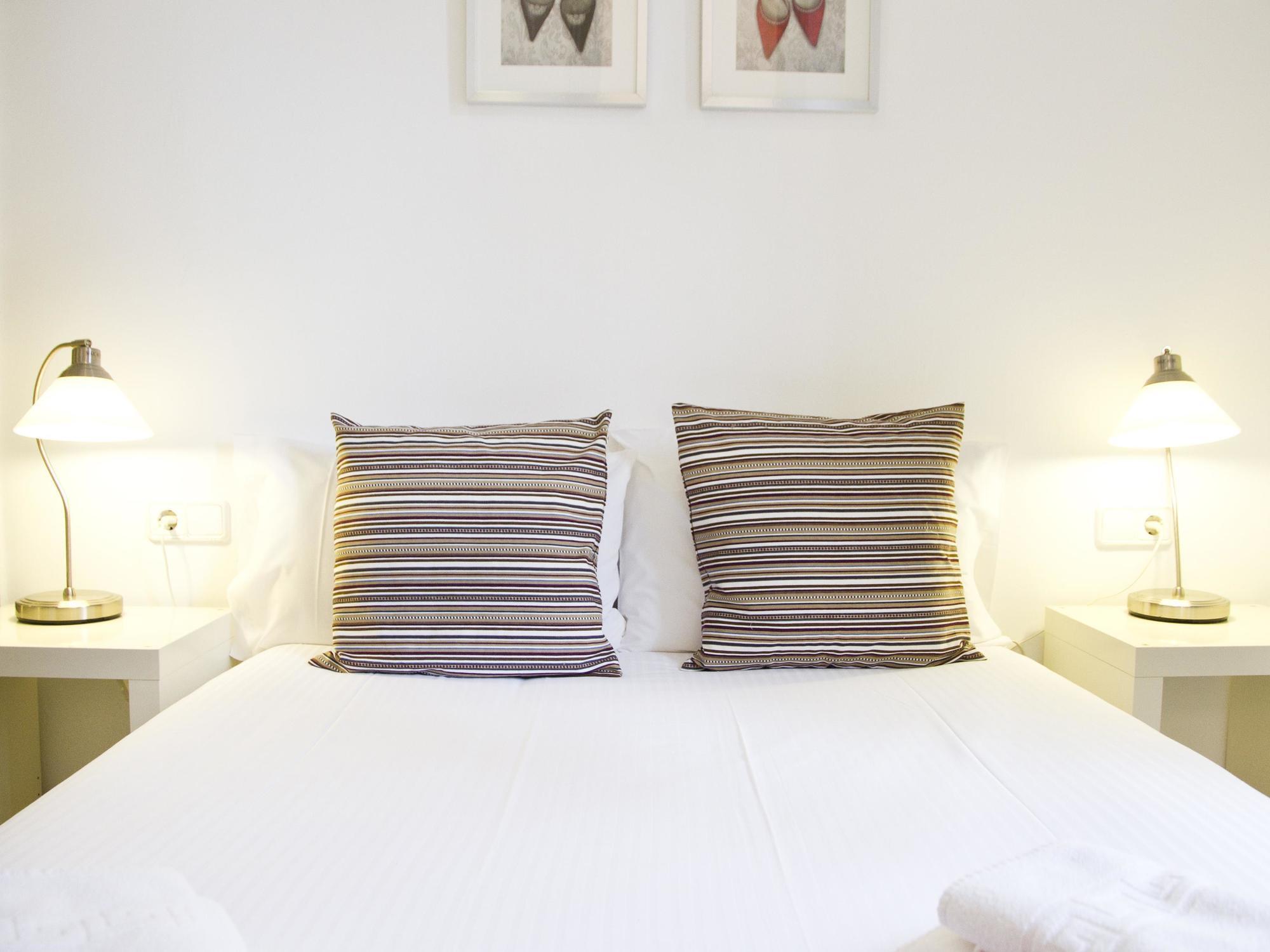 Trivao Sant Antoni Market Apartament Barcelona