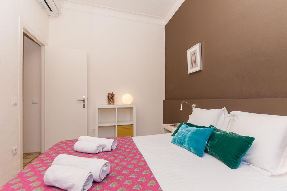 Trivao Sant Antoni Market Apartament Barcelona
