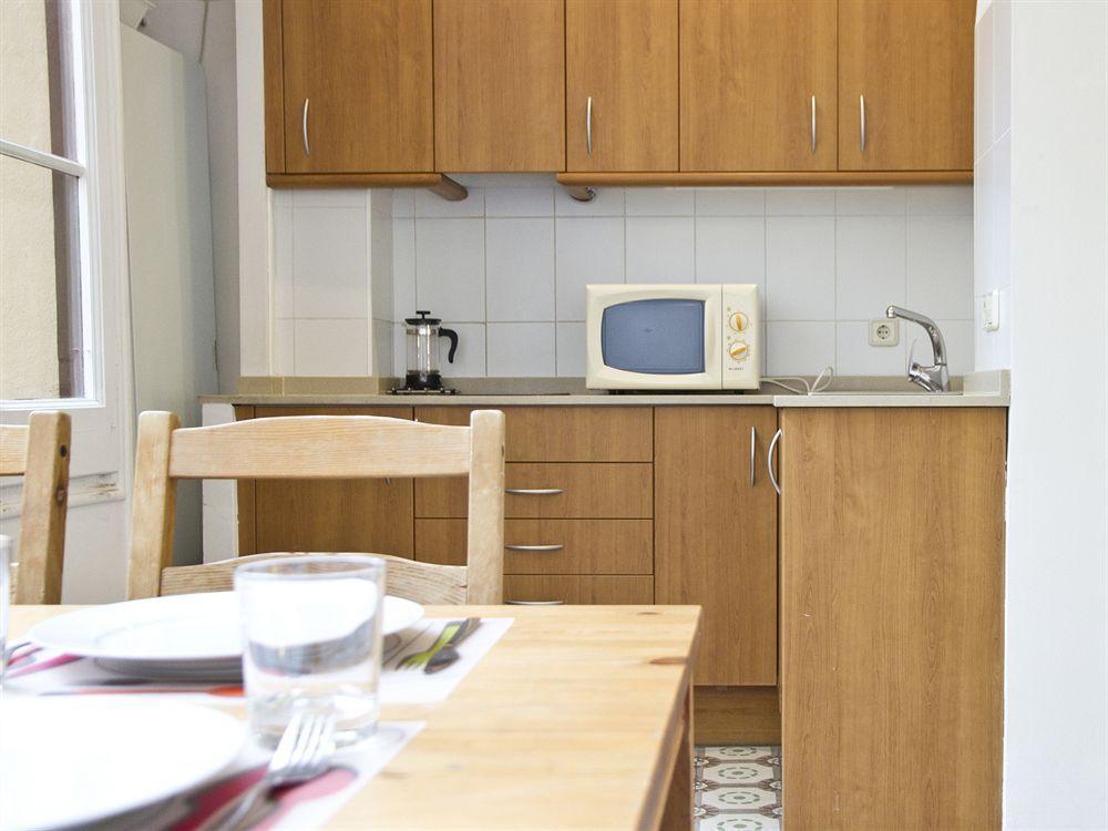 Trivao Sant Antoni Market Apartament Barcelona