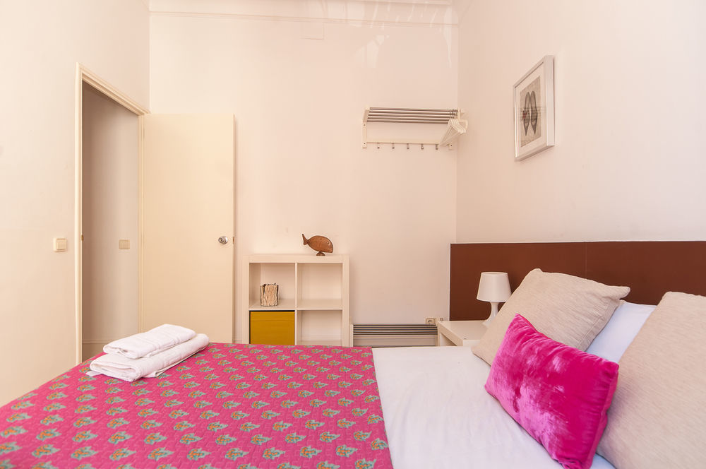 Trivao Sant Antoni Market Apartament *