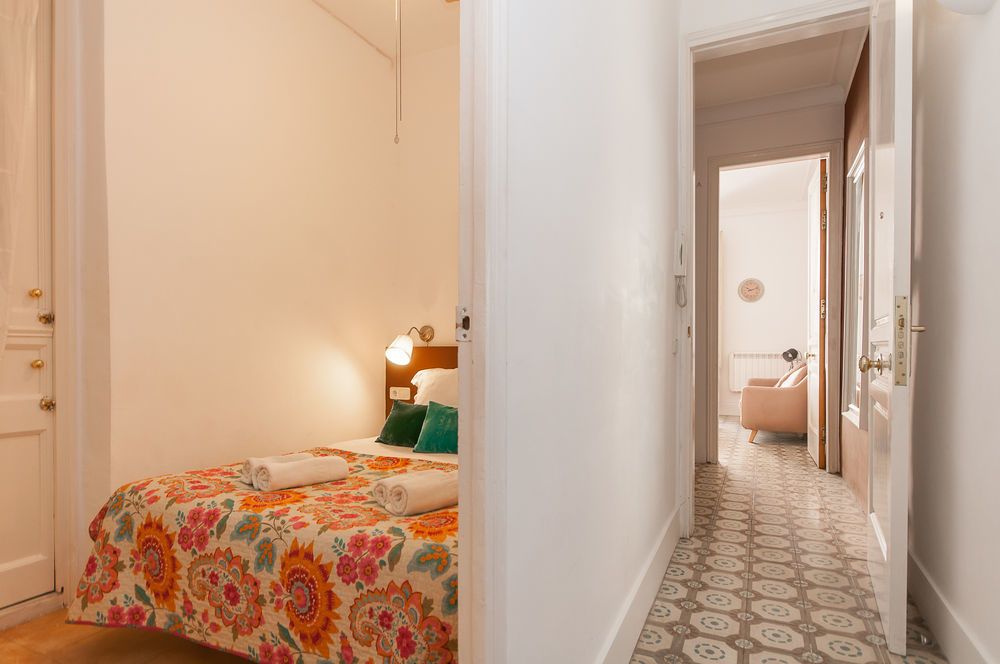 Apartament Trivao Sant Antoni Market Barcelona