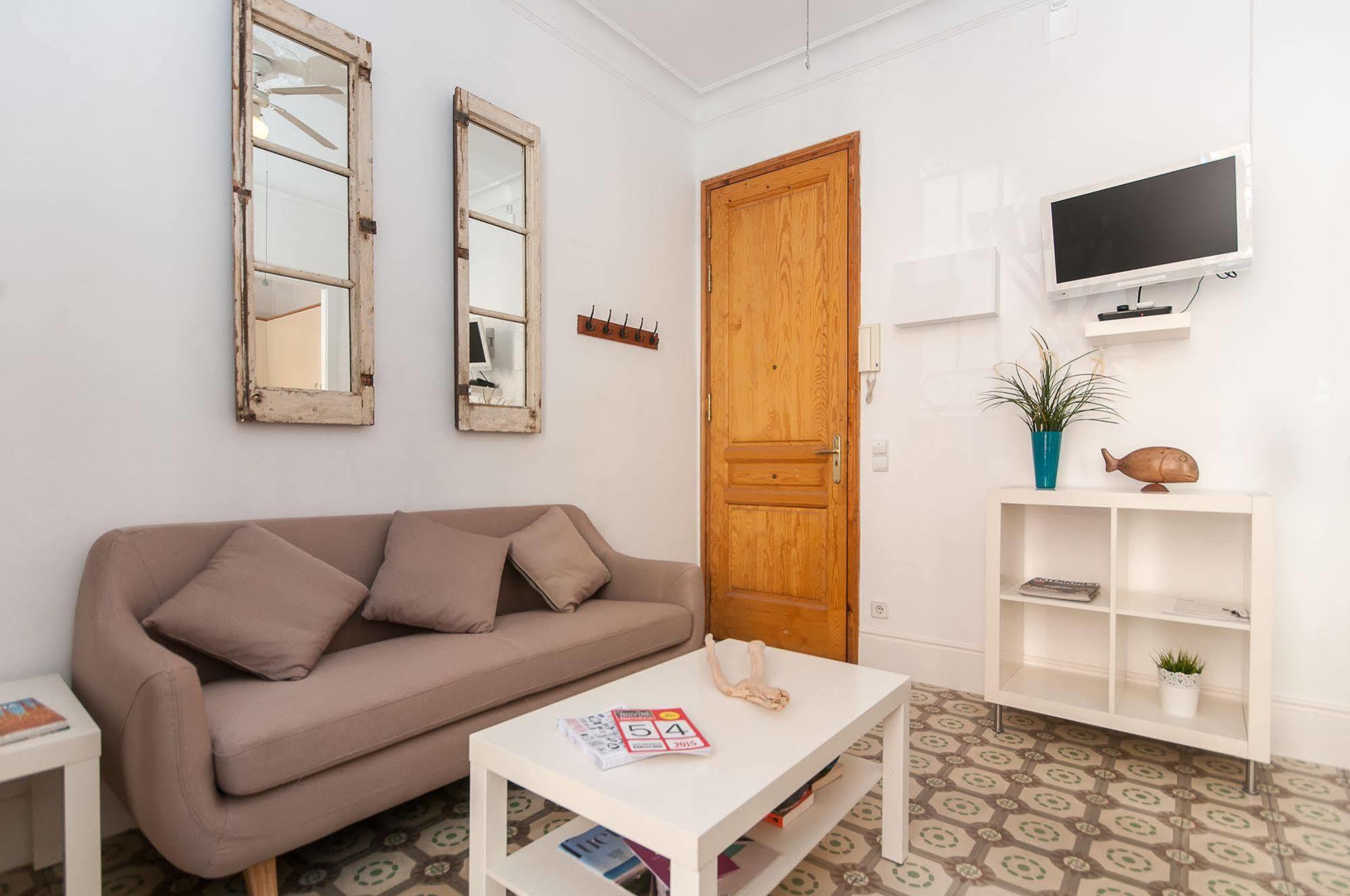 Apartament Trivao Sant Antoni Market
