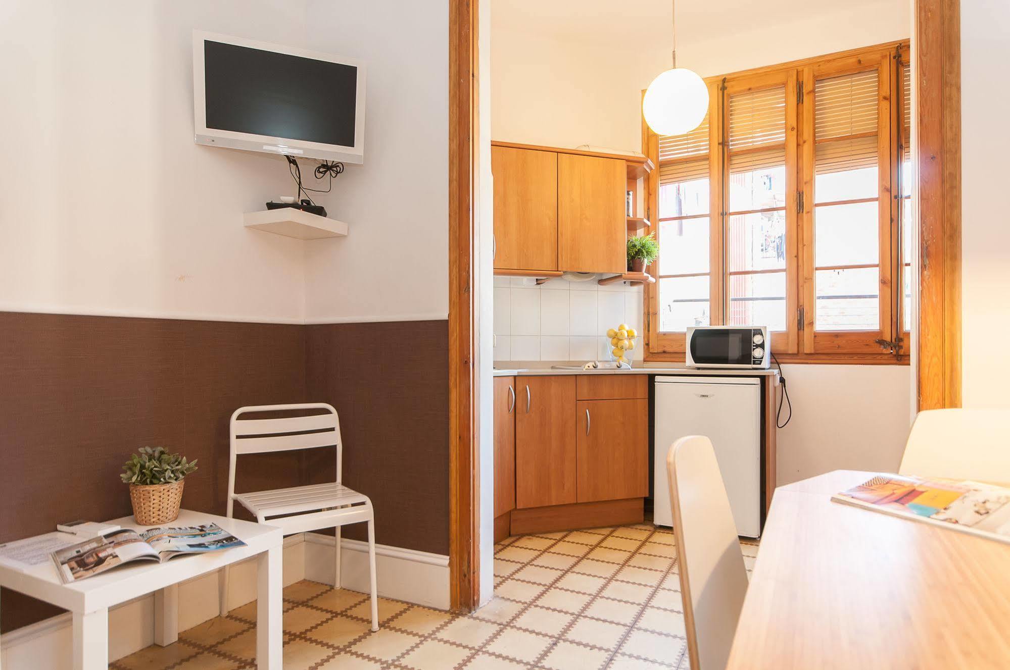 Apartament Trivao Sant Antoni Market
