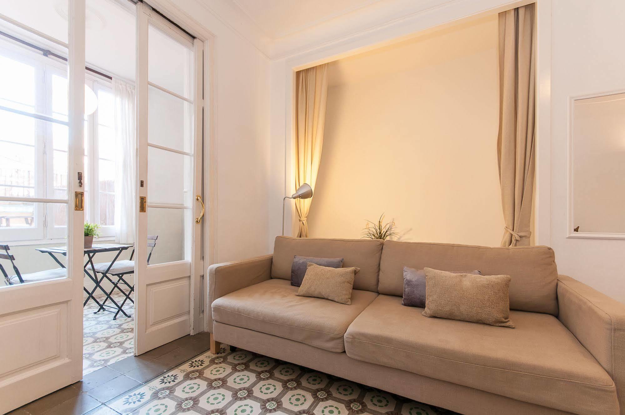 Apartament Trivao Sant Antoni Market