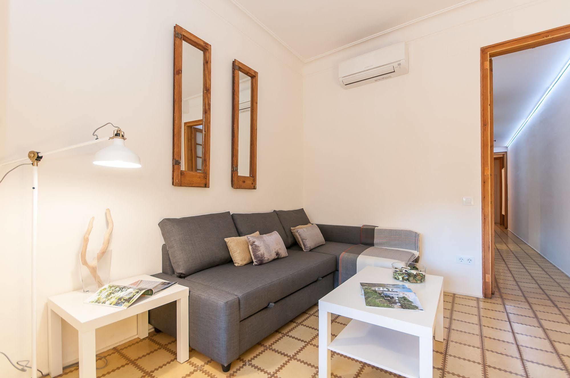 Apartament Trivao Sant Antoni Market Barcelona
