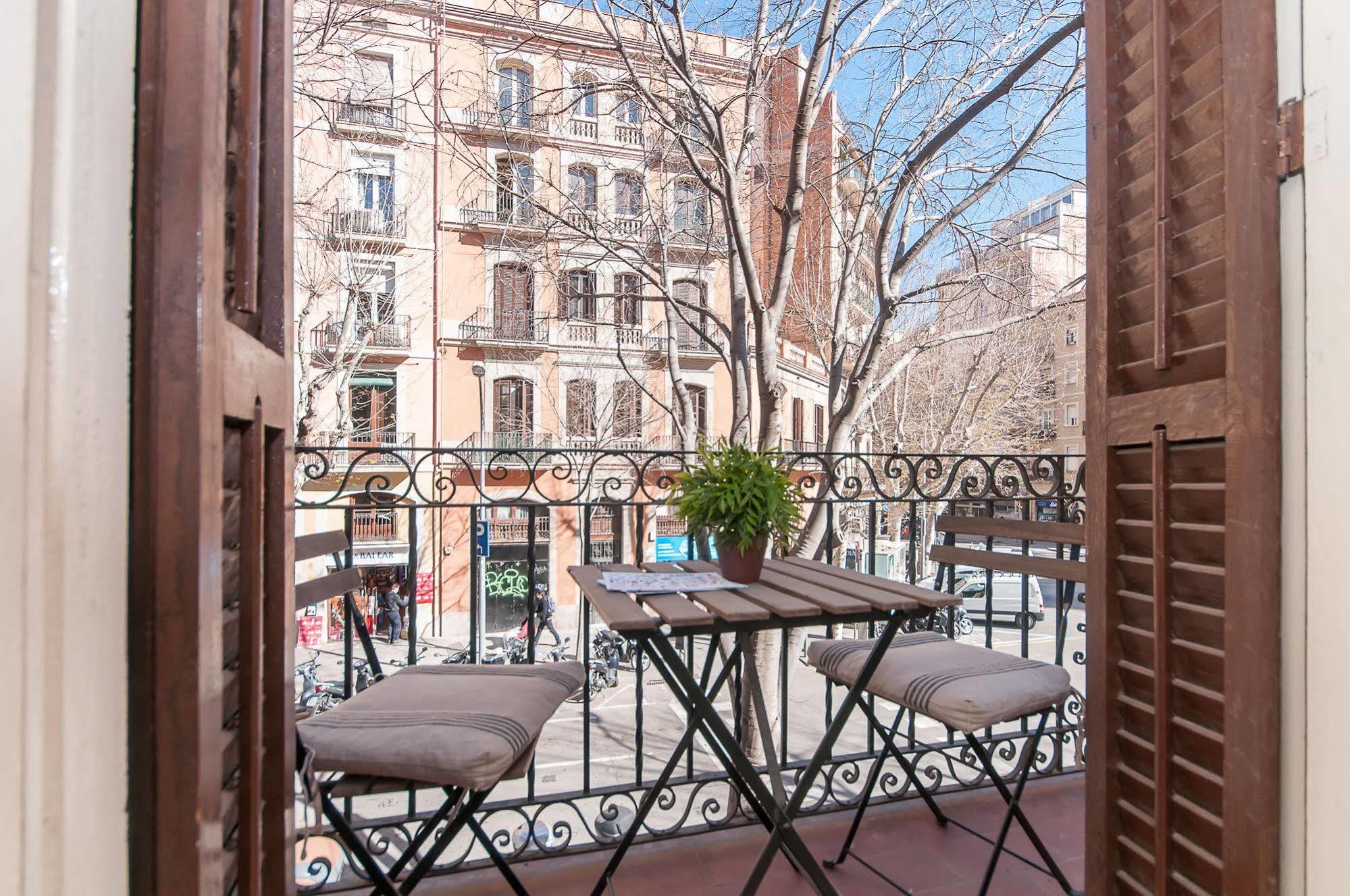 Trivao Sant Antoni Market Apartament
